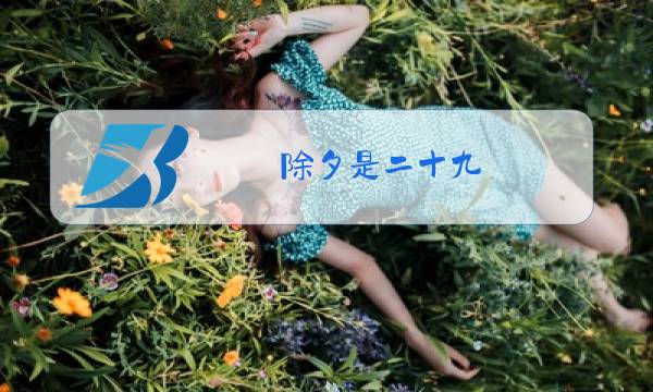 除夕是二十九 年份图片
